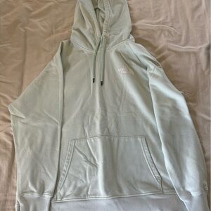 The North Face hoodie